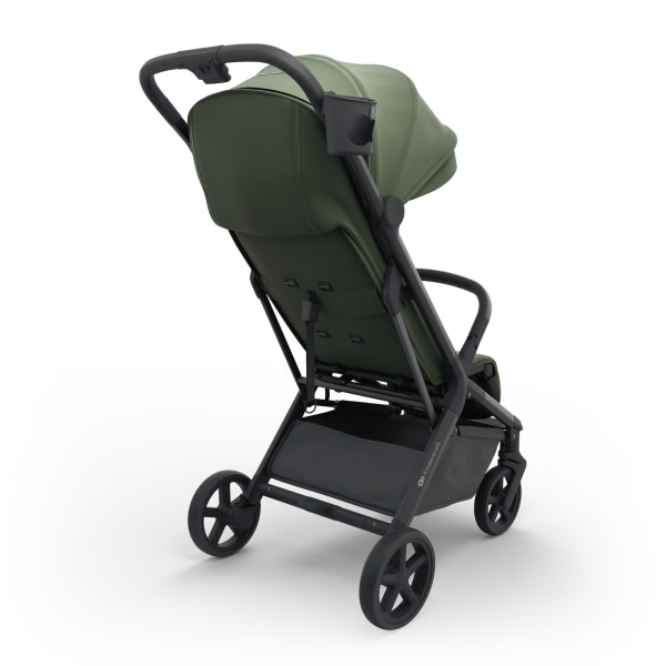 Kinderkraft pushchair NUBI 3 MYSTIC GREEN - 8