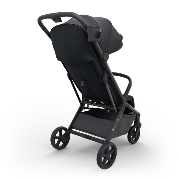 Kinderkraft pushchair NUBI 3 MIDNIGHT BLACK - 6