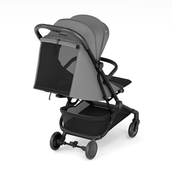 Kinderkraft pushchair (cabin)  Pilot 2 PLATINUM GRAY - 9