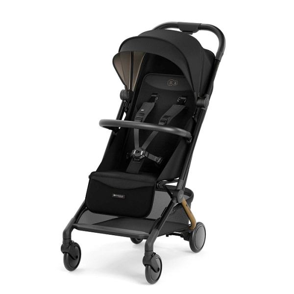 Kinderkraft pushchair (cabin)  Pilot 2 MIDNIGHT BLACK - 3