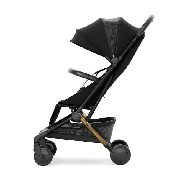 Kinderkraft pushchair (cabin)  Pilot 2 MIDNIGHT BLACK - 7