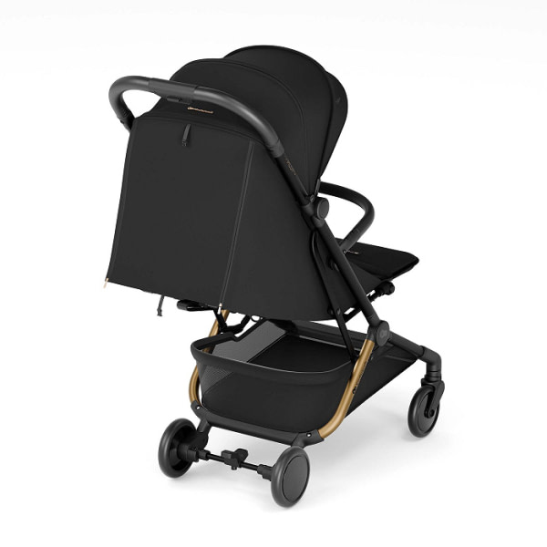Kinderkraft pushchair (cabin)  Pilot 2 MIDNIGHT BLACK - 10