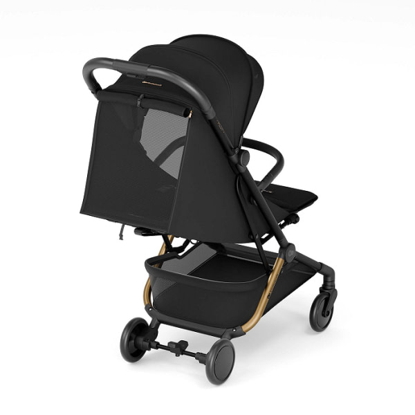 Kinderkraft pushchair (cabin)  Pilot 2 MIDNIGHT BLACK - 11