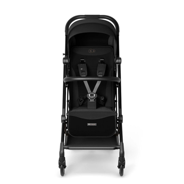 Kinderkraft pushchair (cabin)  Pilot 2 MIDNIGHT BLACK - 12