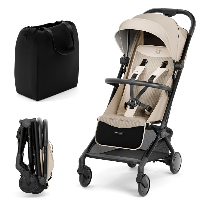 Kinderkraft pushchair (cabin)  Pilot 2 BEIGE