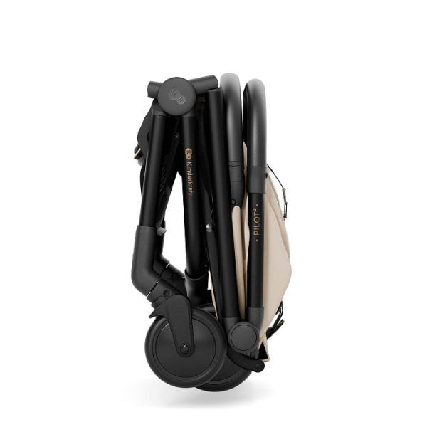 Kinderkraft pushchair (cabin)  Pilot 2 BEIGE - 3