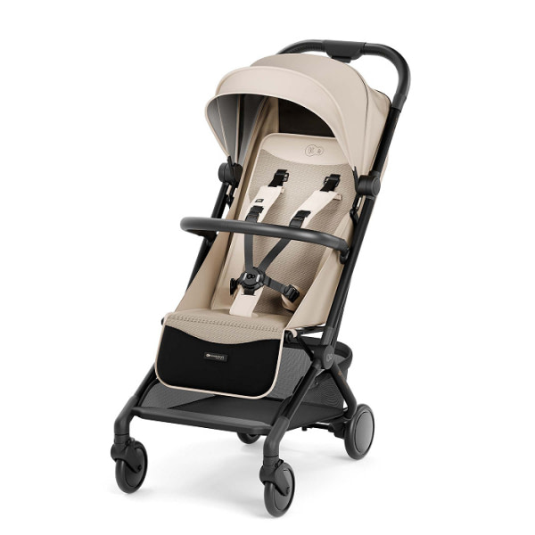 Kinderkraft pushchair (cabin)  Pilot 2 BEIGE - 5