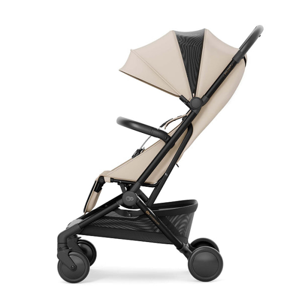 Kinderkraft pushchair (cabin)  Pilot 2 BEIGE - 7
