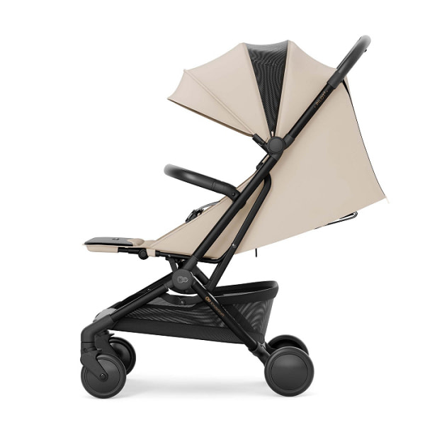 Kinderkraft pushchair (cabin)  Pilot 2 BEIGE - 9