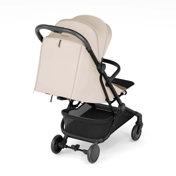 Kinderkraft pushchair (cabin)  Pilot 2 BEIGE - 10