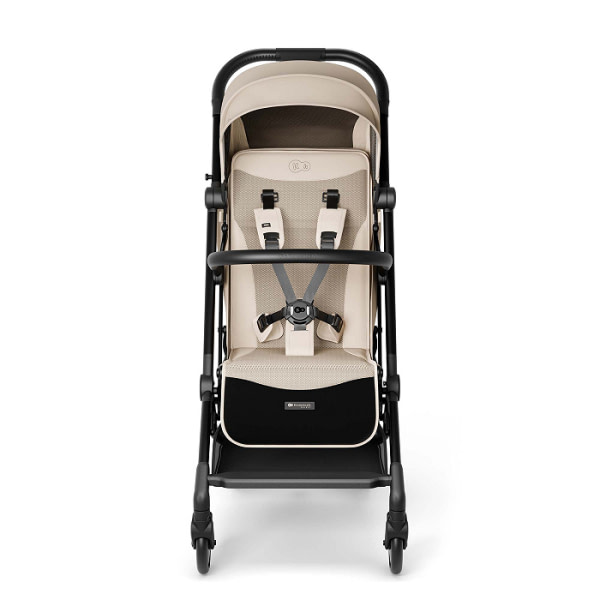Kinderkraft pushchair (cabin)  Pilot 2 BEIGE - 12