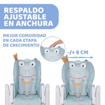 Trona hamaca evolutiva Polly2Start varios colores - 3