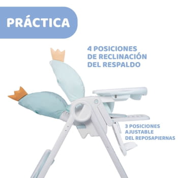 Trona hamaca evolutiva Polly2Start varios colores - 5