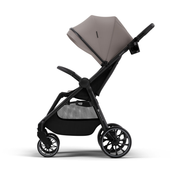 Kinderkraft wózek spacerowy GRANDE 2 SAND BEIGE - 3