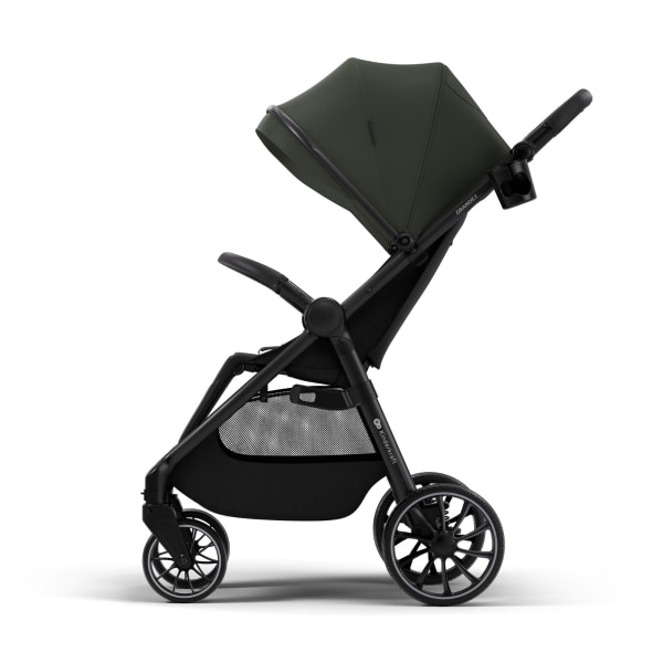 Kinderkraft wózek spacerowy GRANDE 2 MYSTIC GREEN - 2