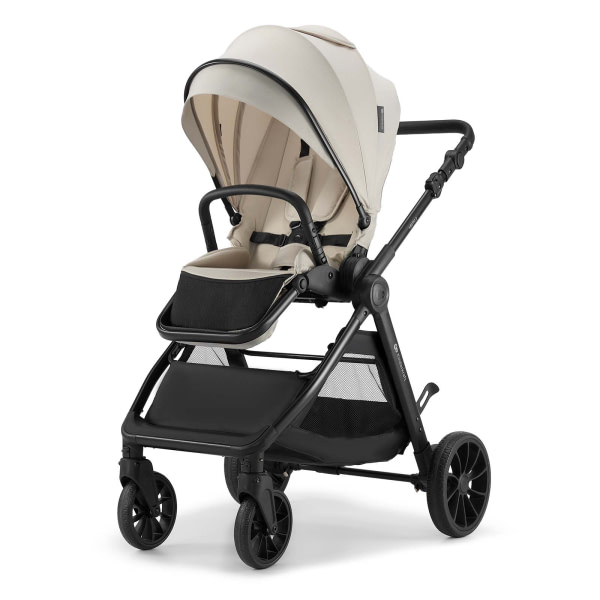 Carrito multifuncional 2en1 Kinderkraft VESTO 2 Beige - 6