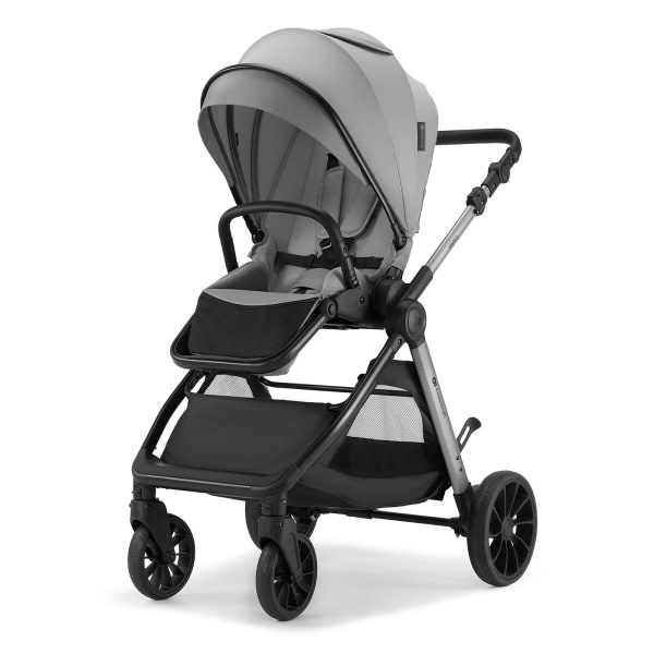 Carrito multifuncional 2en1 Kinderkraft VESTO 2 Grey - 6