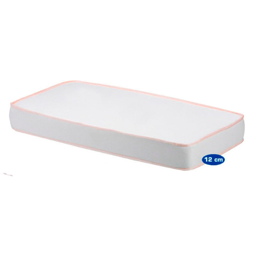 COLCHÓN LISO ESPUMA 117x57 POLIURETANO DE ALTA DENSIDAD - 