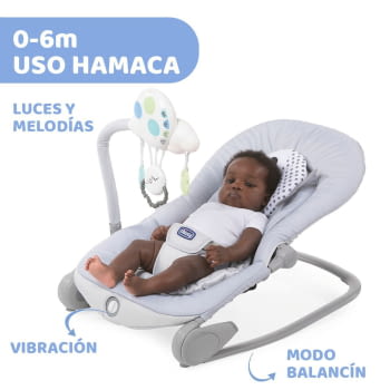 Hamaca bebé Balloon varios colores - 3