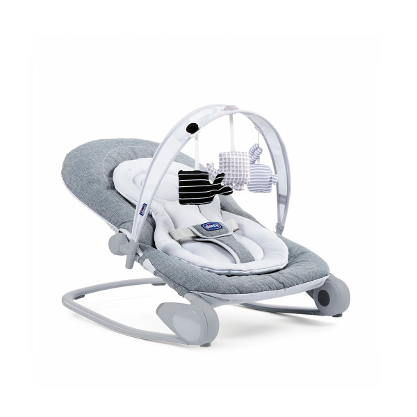 Hamaca bebé Hooplà varios colores