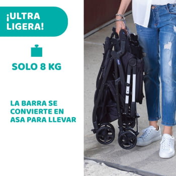 Silla gemelar Ohlalà Twin varios colores - 3