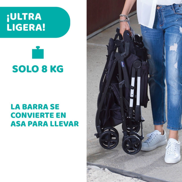 Silla gemelar Ohlalà Twin varios colores - 3