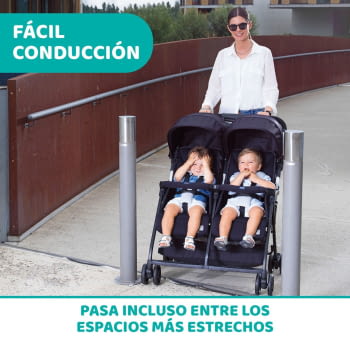 Silla gemelar Ohlalà Twin varios colores - 4