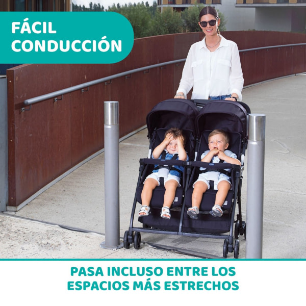 Silla gemelar Ohlalà Twin varios colores - 4