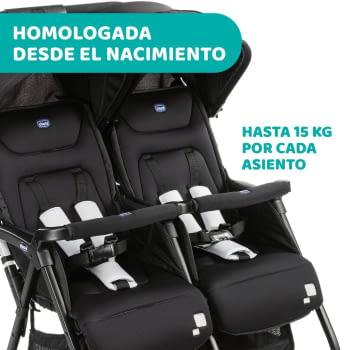 Silla gemelar Ohlalà Twin varios colores - 6