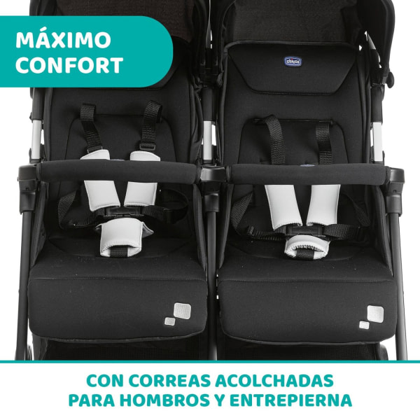 Silla gemelar Ohlalà Twin varios colores - 8