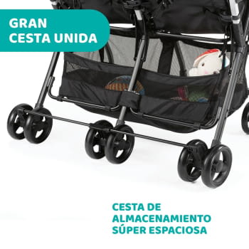 Silla gemelar Ohlalà Twin varios colores - 10