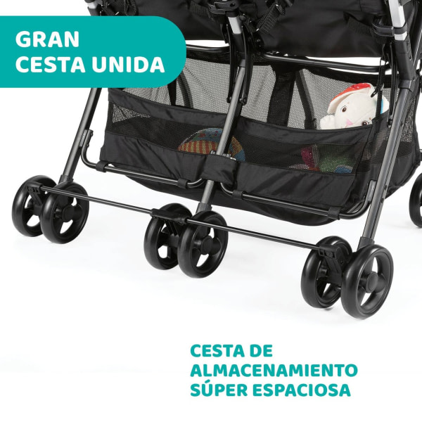 Silla gemelar Ohlalà Twin varios colores - 10