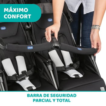 Silla gemelar Ohlalà Twin varios colores - 12