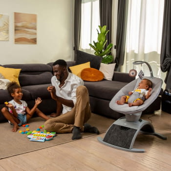 Hamaca bebé Comfy Wave - 2