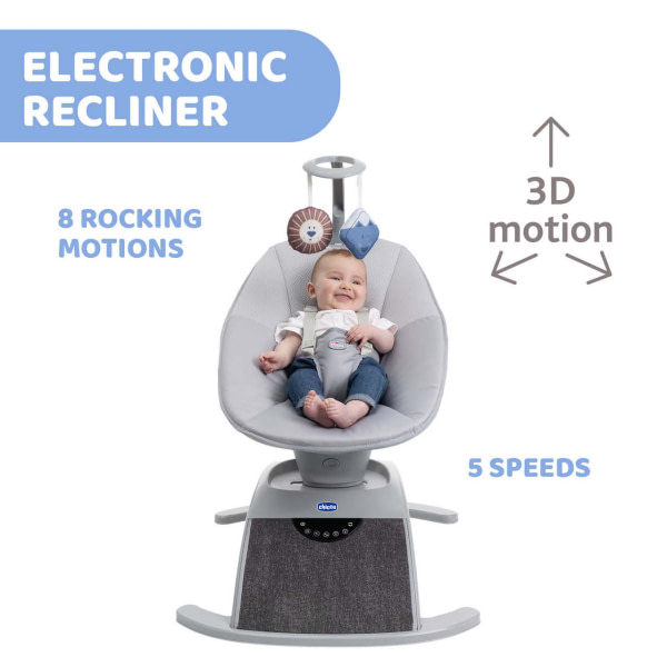 Hamaca bebé Comfy Wave - 3