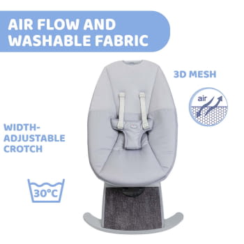 Hamaca bebé Comfy Wave - 7