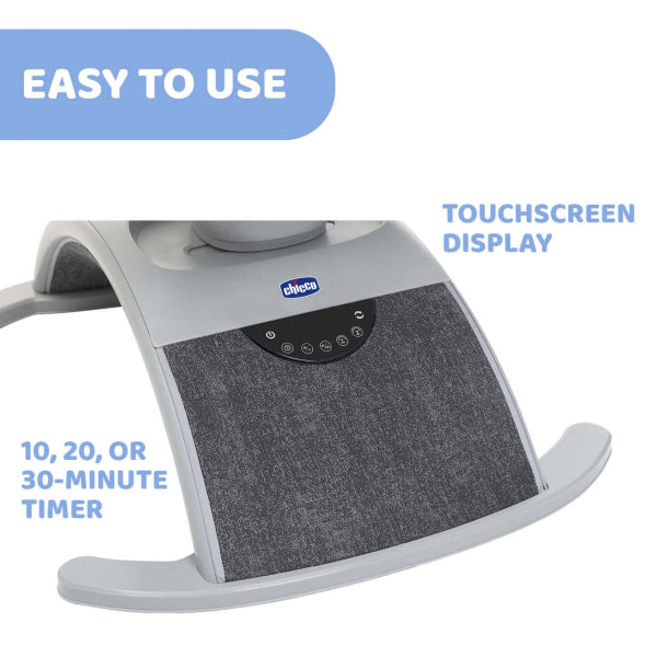 Hamaca bebé Comfy Wave - 8