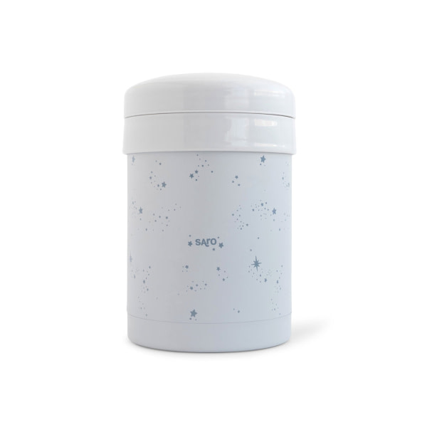 Termo para sólidos con contenedores Gracier Gray - 2