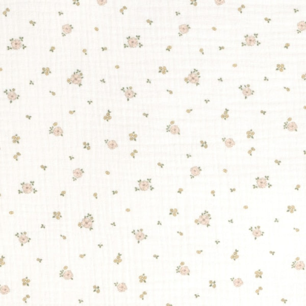 MIMS SACO ARRULLO CUCO ACOLCHADO PEONIA - 2