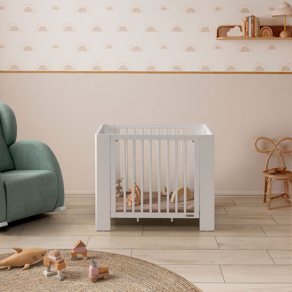 Minicuna colecho evolutiva de 90×50-Converbaby - 4
