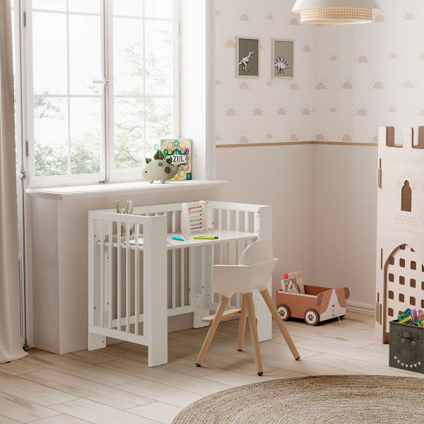 Minicuna colecho evolutiva de 90×50-Converbaby - 5