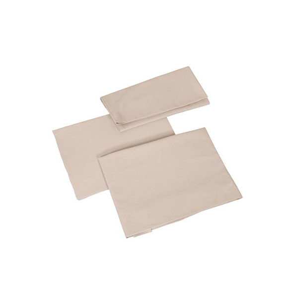 Juego de sábanas Mousse para minicuna 90×50 - 2
