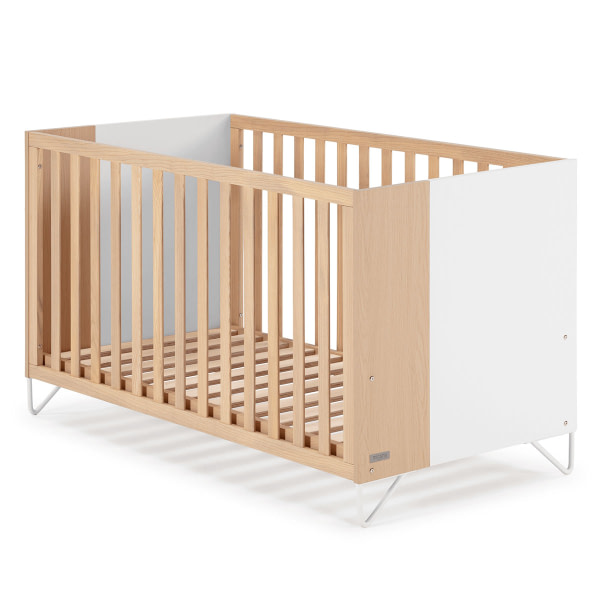 Cuna camita 140 x 70-Big Amaia Blanca