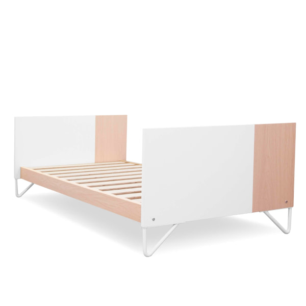 Cuna camita 140 x 70-Big Amaia Blanca - 2