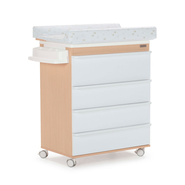 Bañera cambiador -Amaia - 1