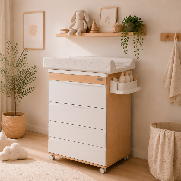 Bañera cambiador -Amaia - 3