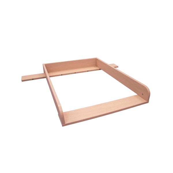 Cambiador para cómoda con colchoneta- Amaia Madera - 2