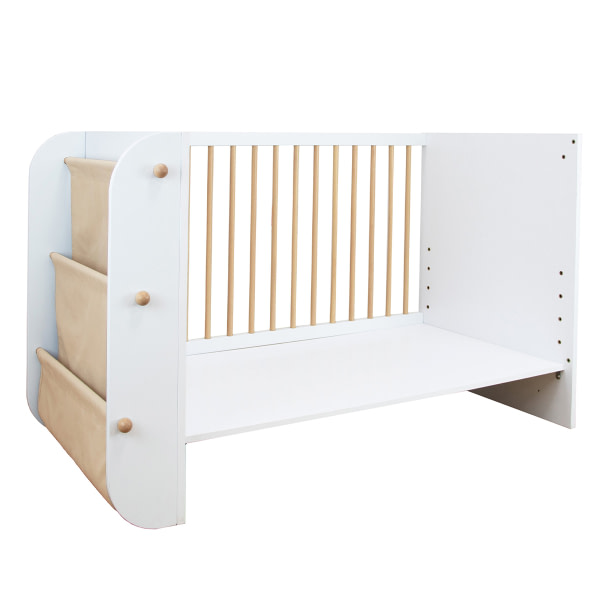 Cuna evolutiva 120×60- Salonica - 2