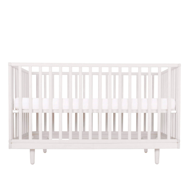 Cuna camita 140 x 70 – Big Fantine Blanca