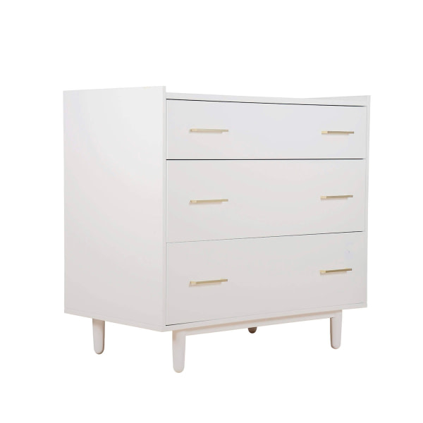 Cómoda infantil de madera- Fantine Blanca